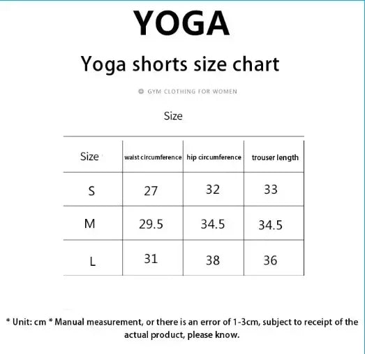 Shorts Gym Shorts Women's Fitness Sports Shorts with Yoga Shorts Tight Fitting and Seamless Hip Lifting Leggings for Exercise