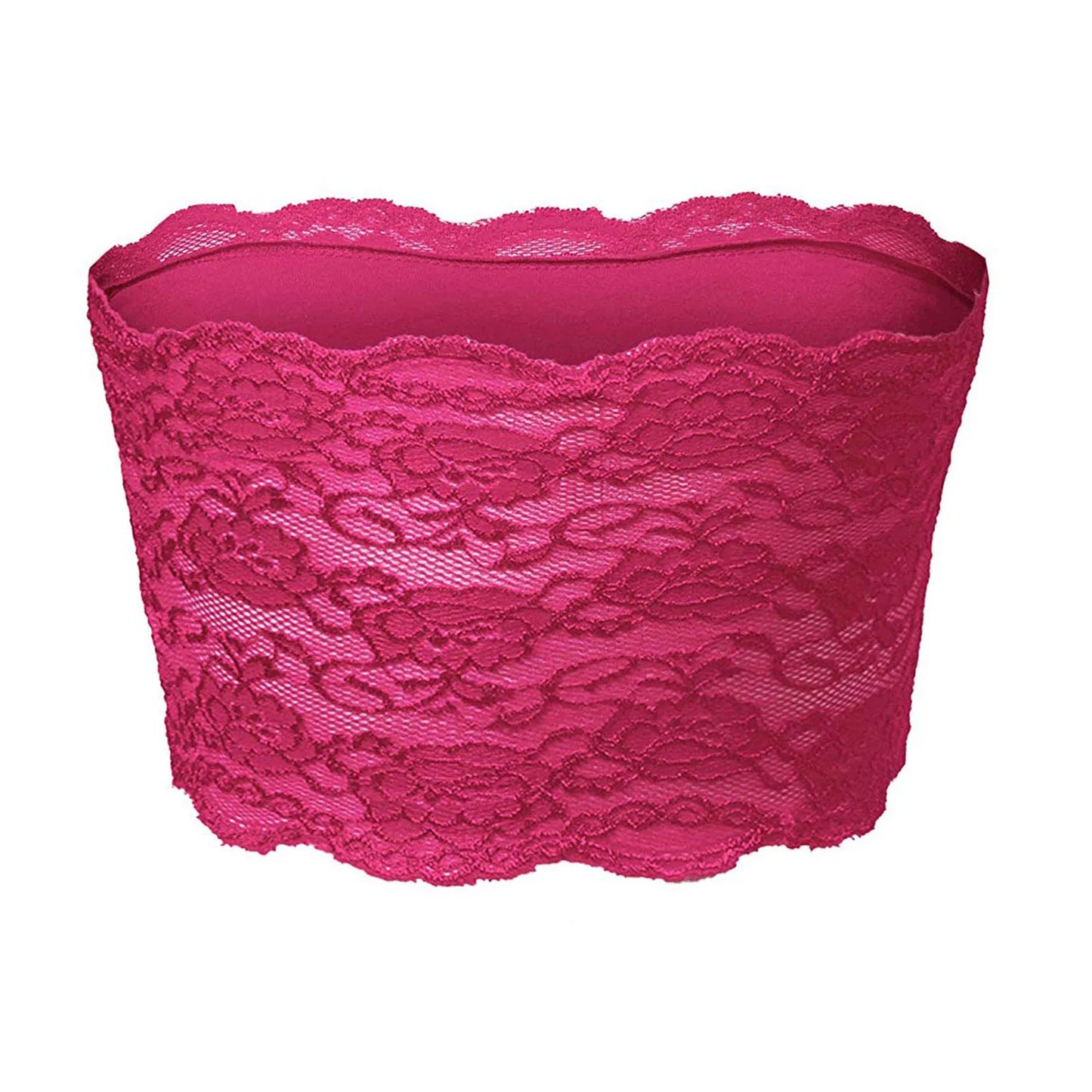Ladies Seamless Tube Top Lace Beauty Back Chest Wrapping Underwear Strapless Bras For Fine Womens Soild Erotic Lingerie белье